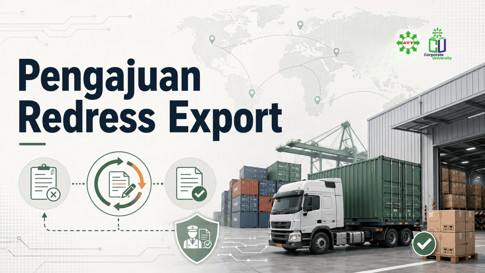 Export Redress Process & Customs Documentation Handling